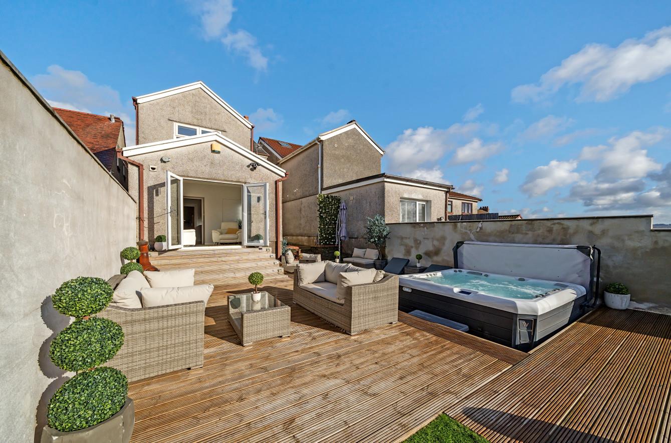 Penrice Street, Morriston, Swansea, £290,000 Dawsons Property